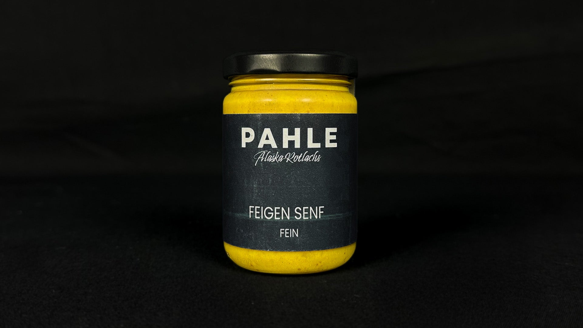 Pahle Feigen-Senf (fein)