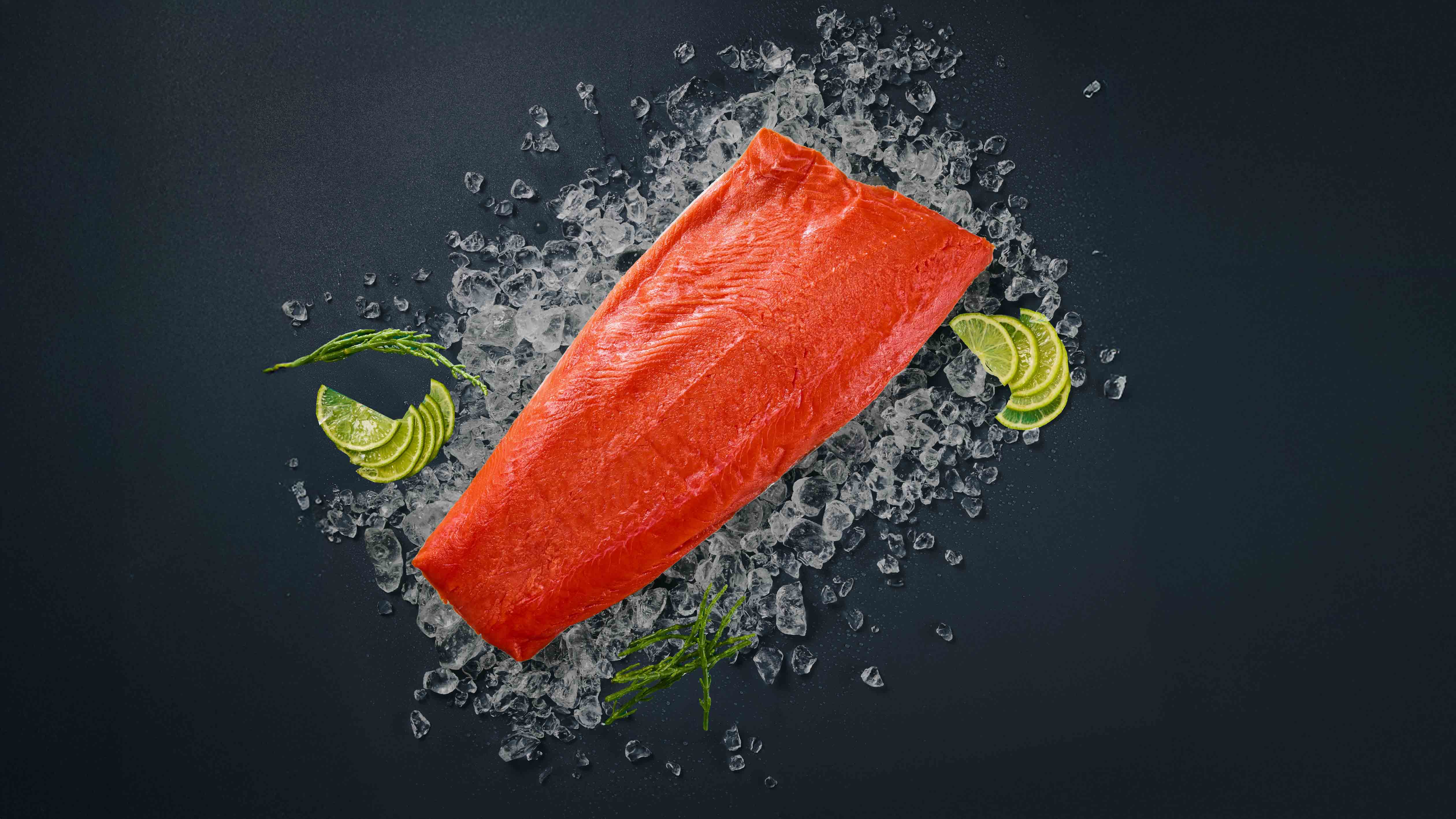 Alaska Rotlachs Filet