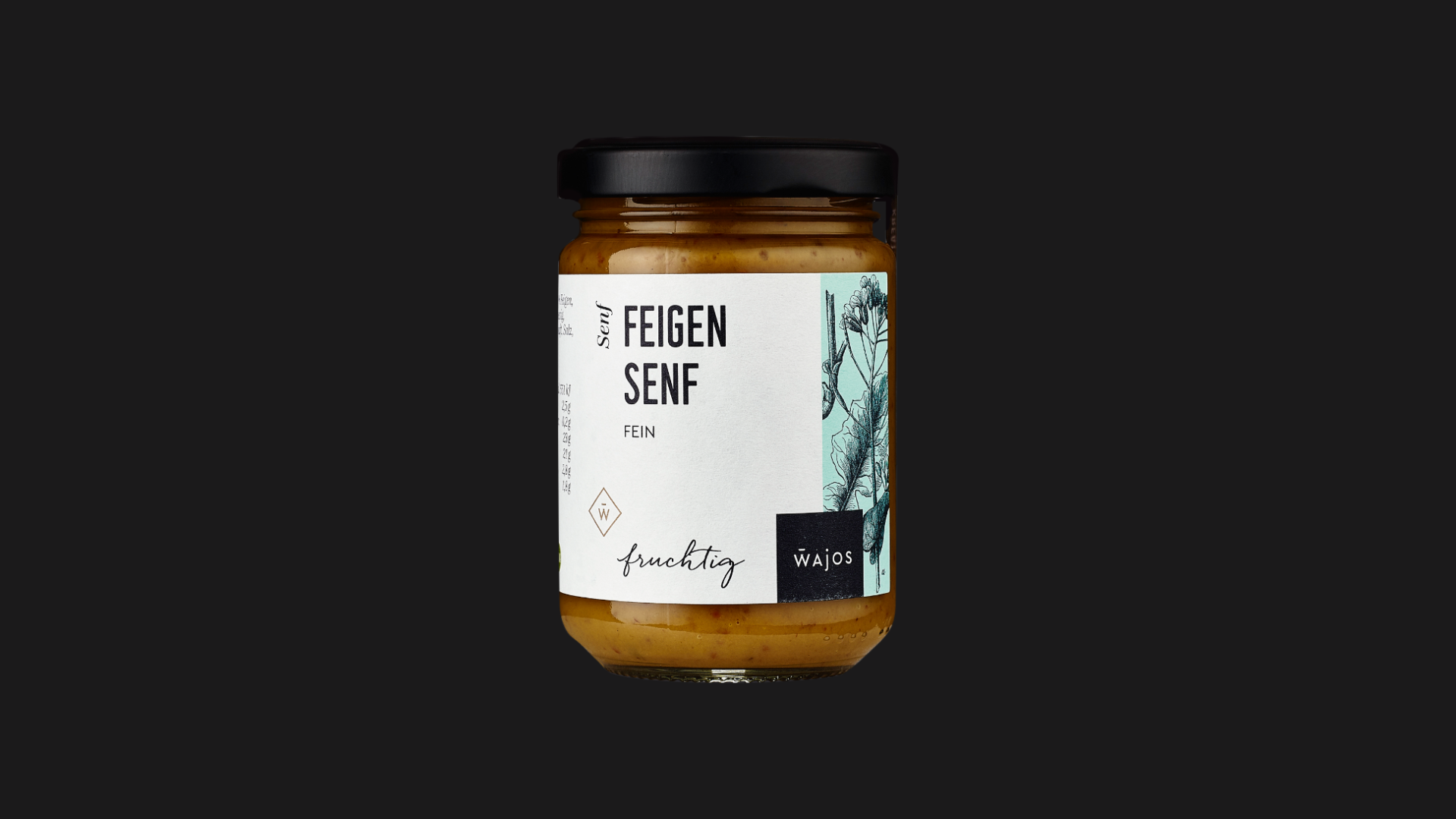 Feigen-Senf (fein)