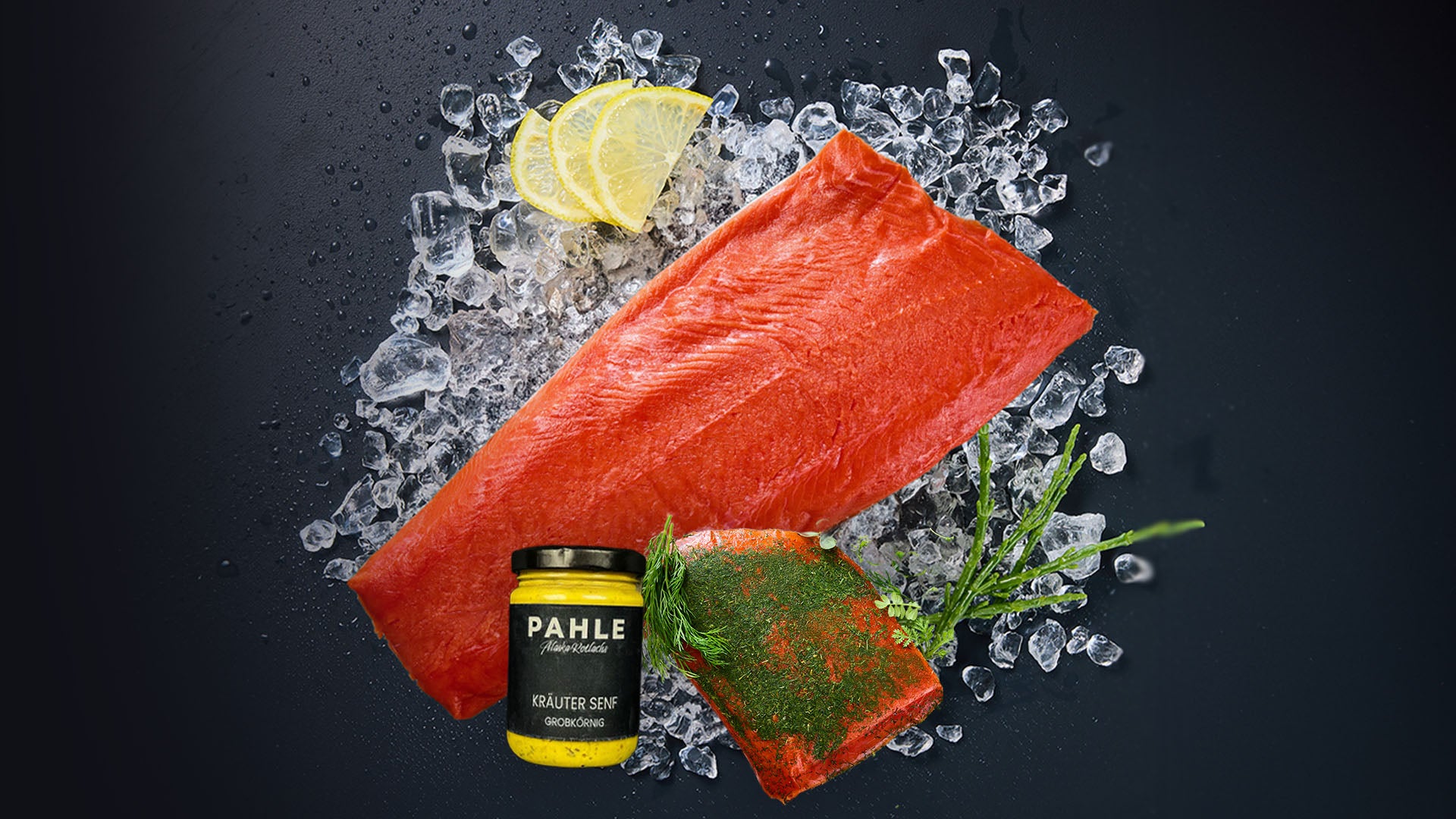 Pahle Weihnachts-Box