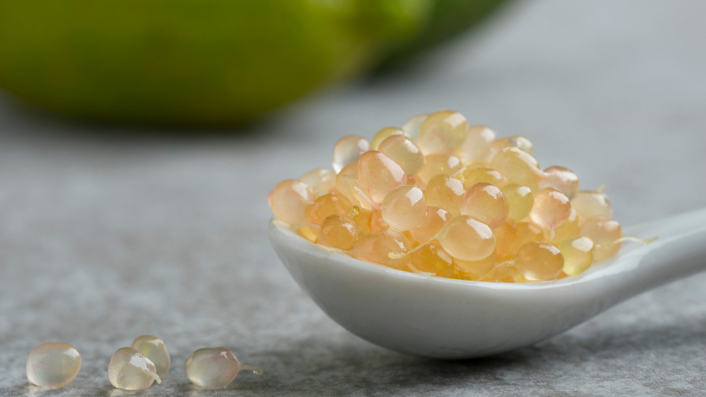 Pahle Lemon Kaviar | Judy's Everbearing